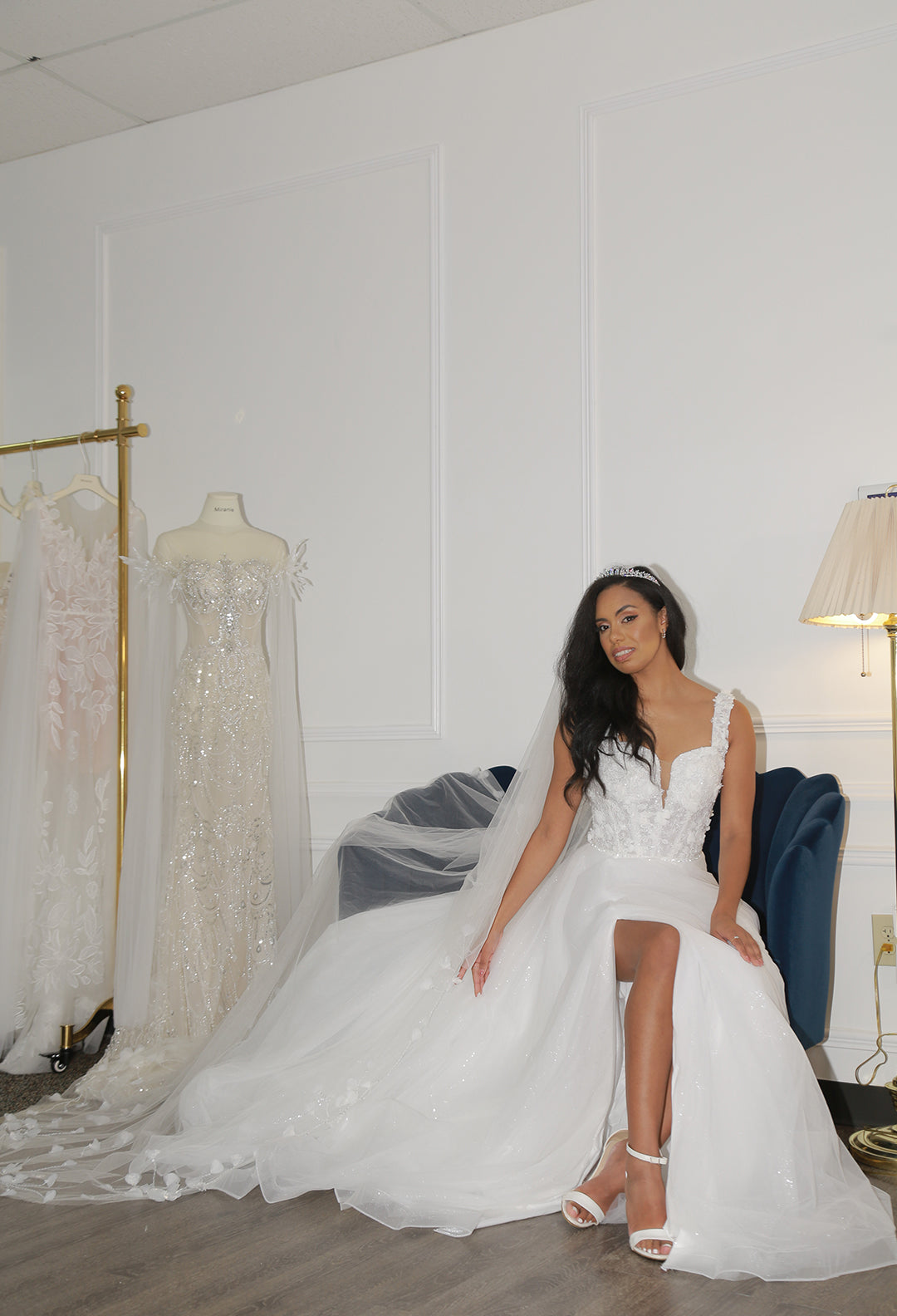 Blossom Belle Bridal Gown