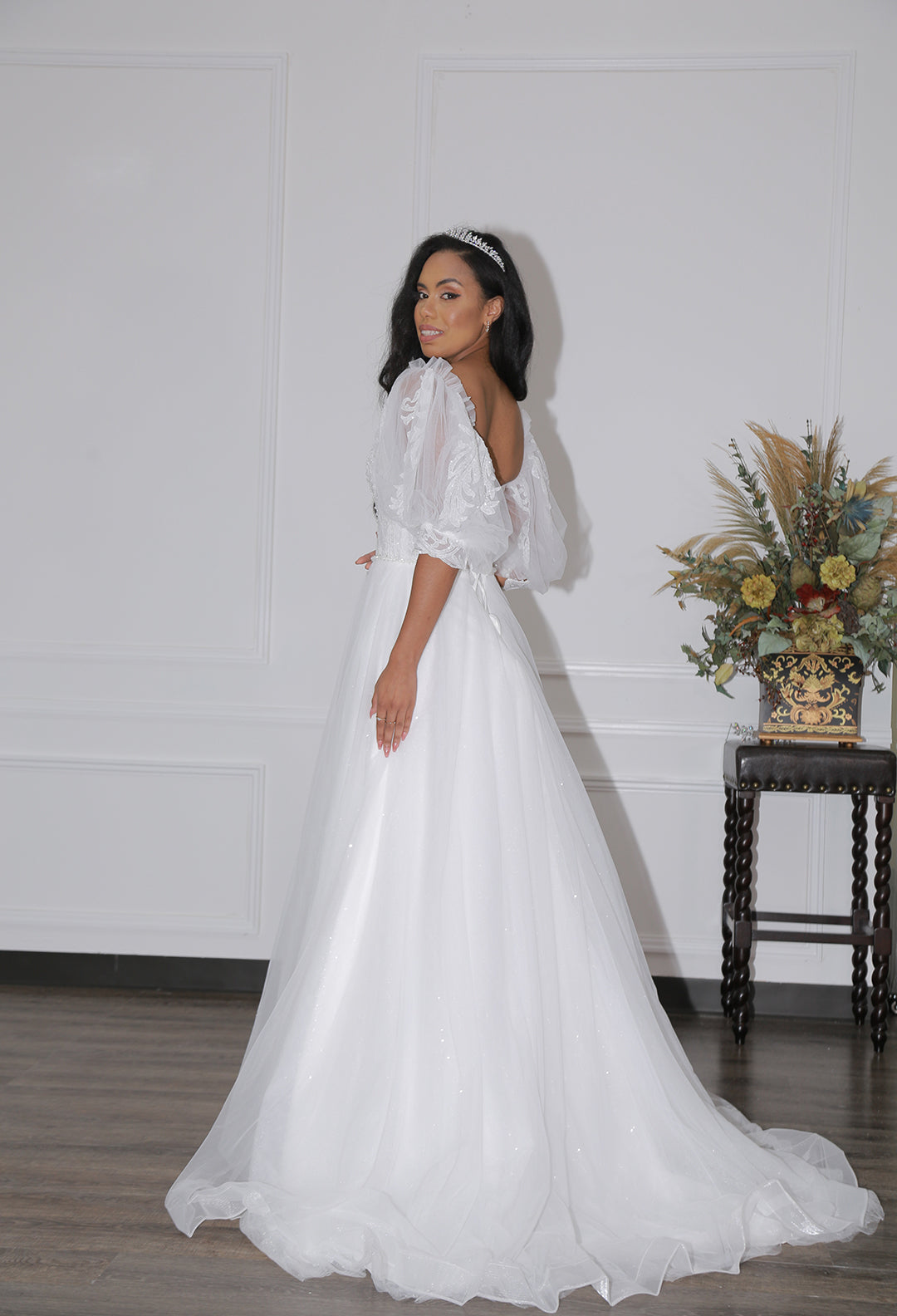 The Seraphina Grace Bridal Gown