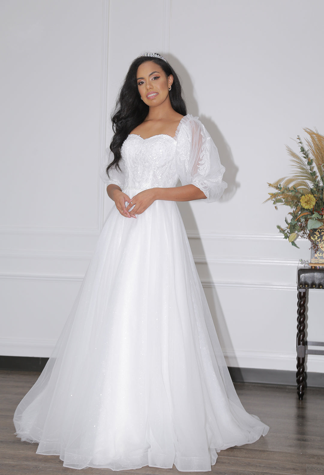 The Seraphina Grace Bridal Gown