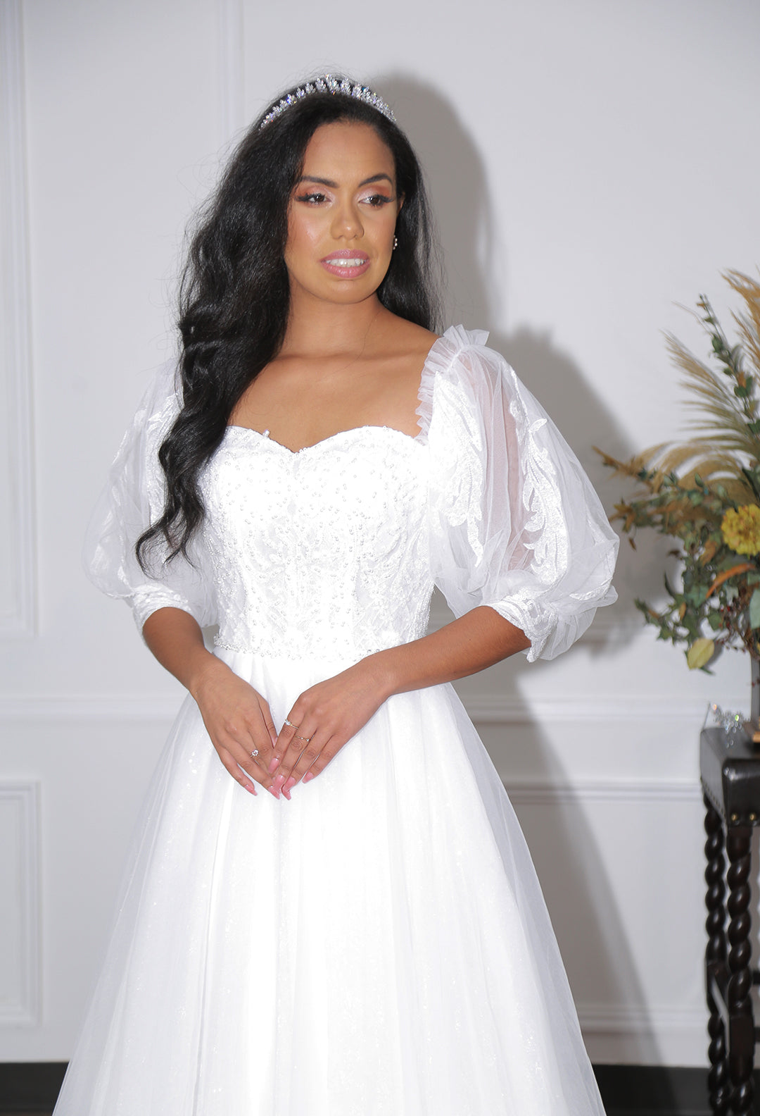 The Seraphina Grace Bridal Gown