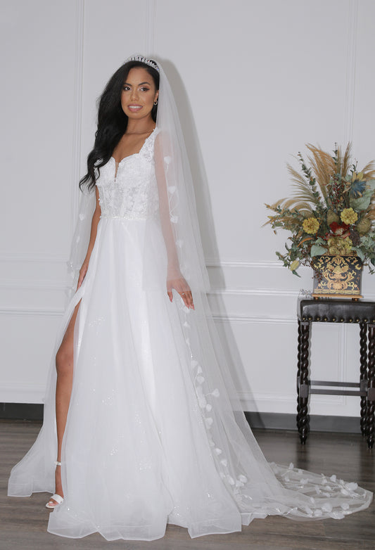 Blossom Belle Bridal Gown