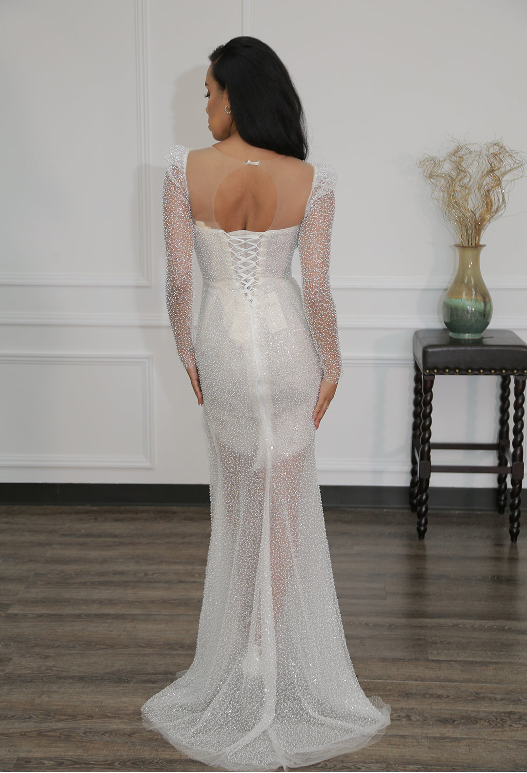 Allure Wedding Dress