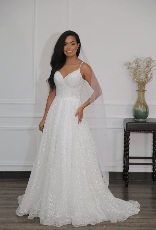 Evelyn Wedding Dress