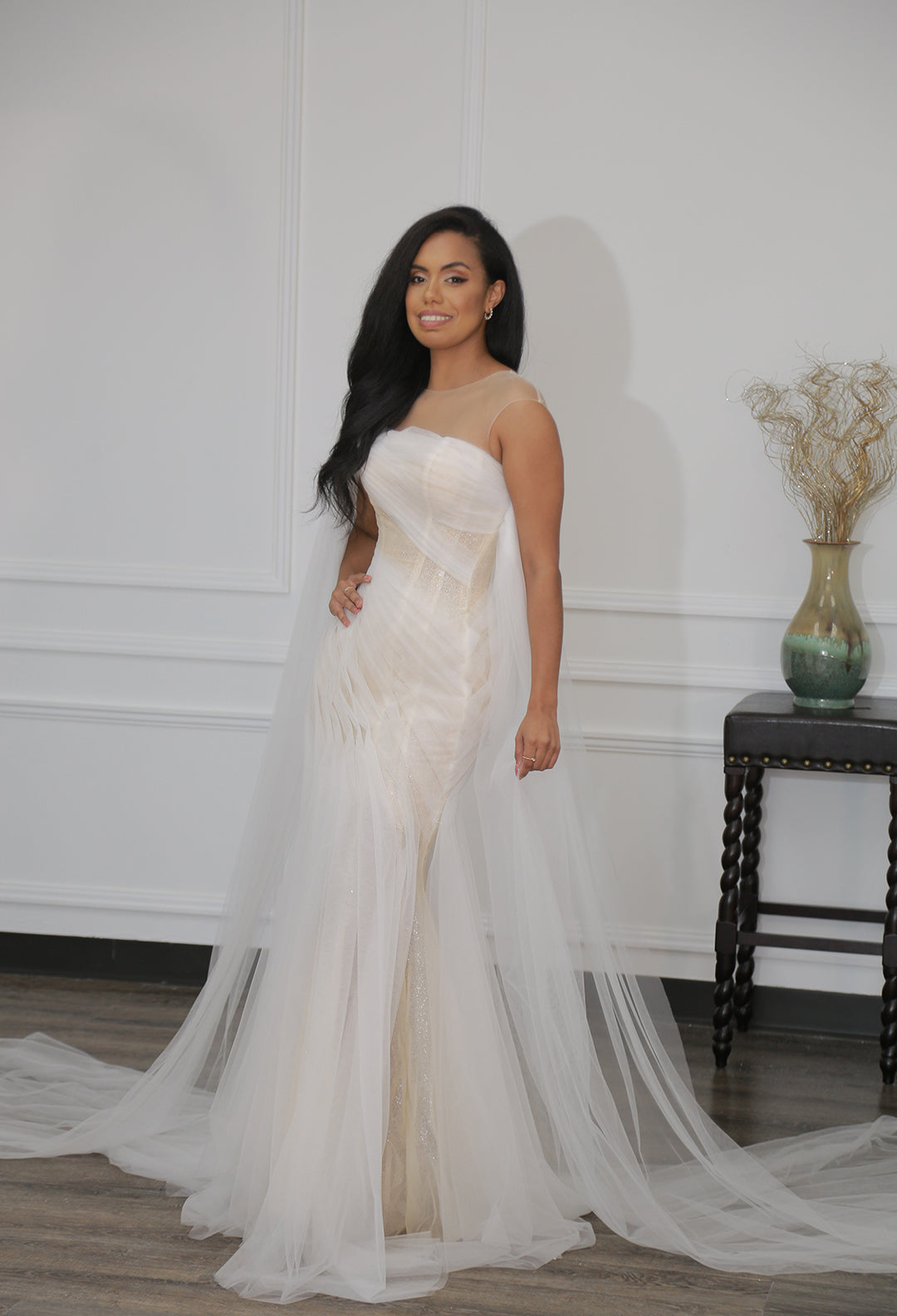 Opal Wedding Dress