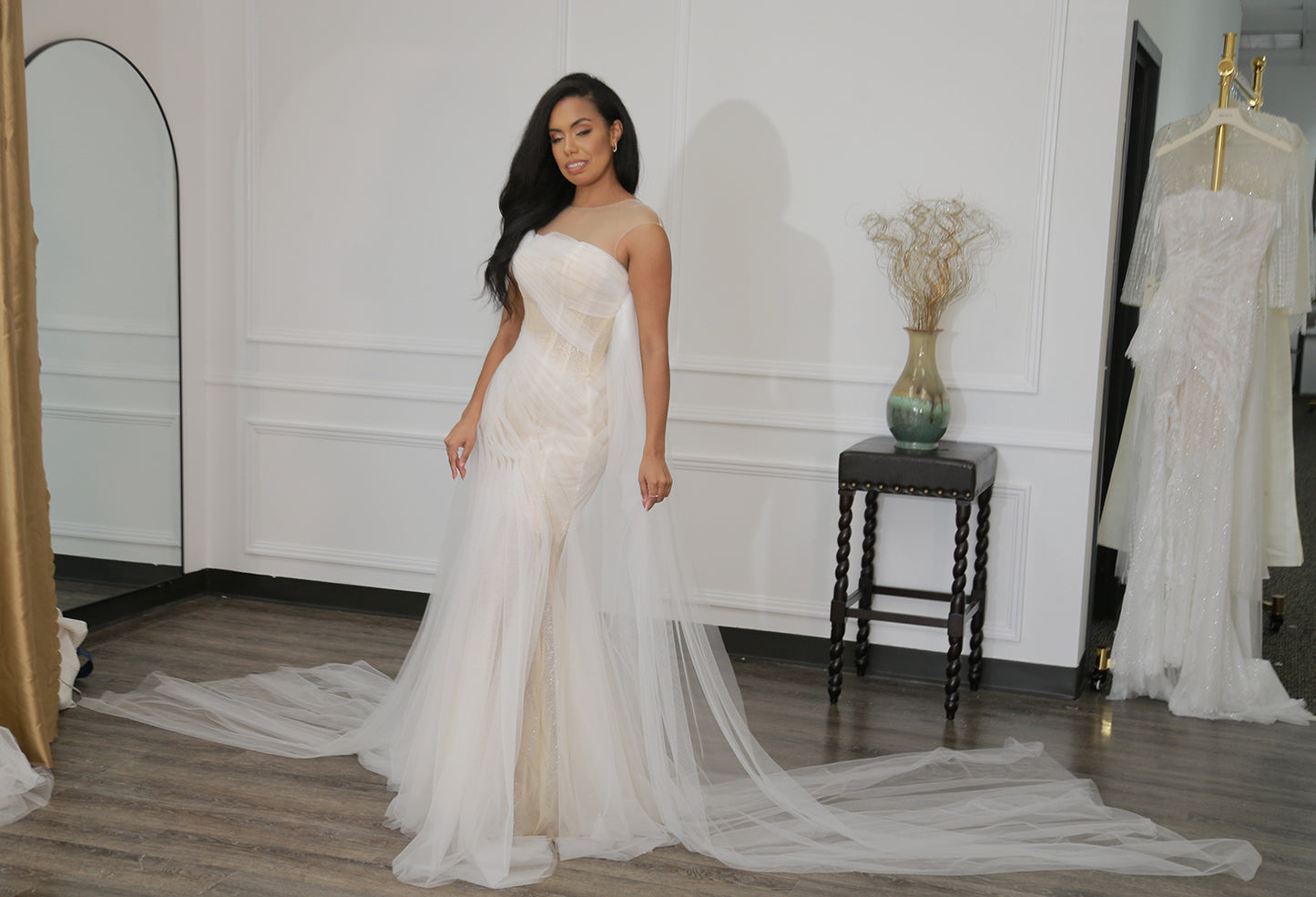 Opal Wedding Dress