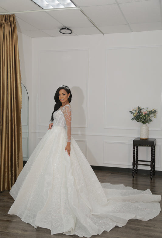 wedding dresses atlanta Dress| Miamigirlfriends| Premium Line Wedding Dress Milla Nova Bridal Collection |